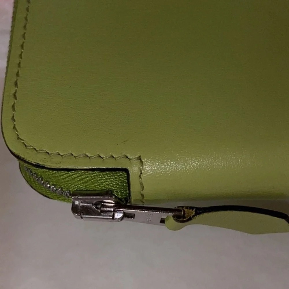 authentic Hermes agenda /planner/ calendar/wallet